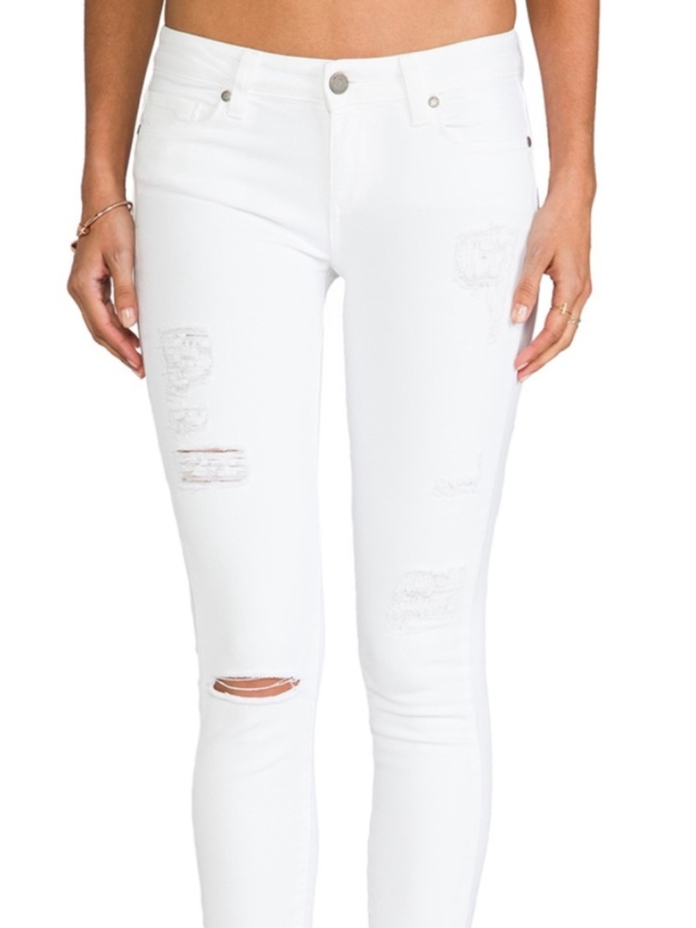Paige Verdugo Ultra Skinny Jeans 31